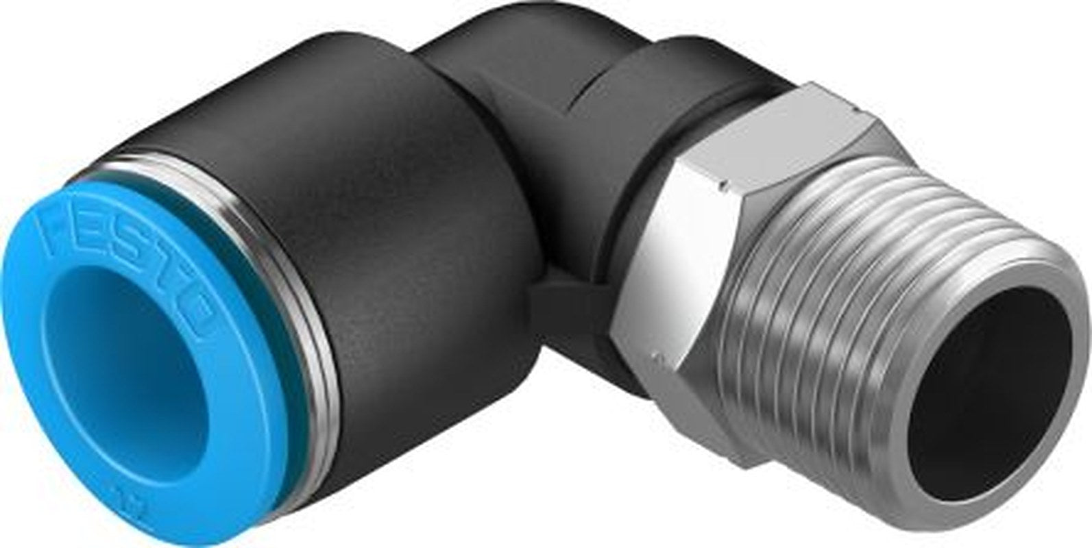 Festo QSL Series, 153053, Male, R 3/8 in, R