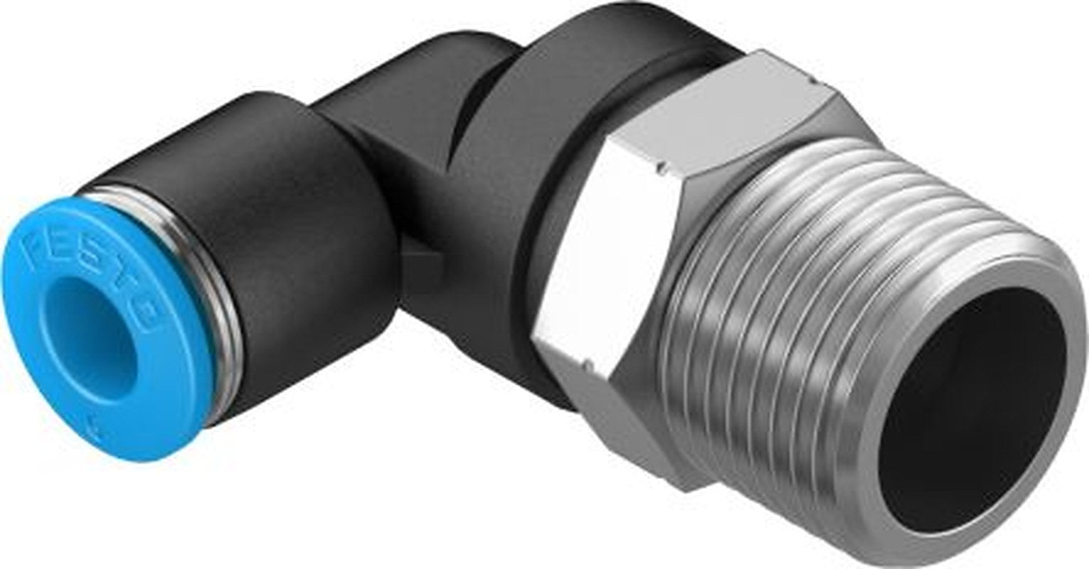 Festo QSL Series, 190660, Male, R 3/8 in, R