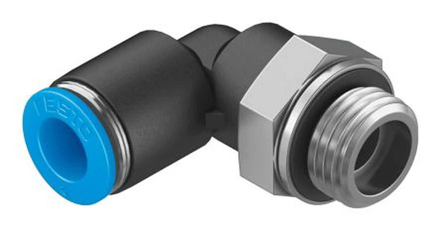 Festo QSL Series, 186120, Male, G 1/4, G