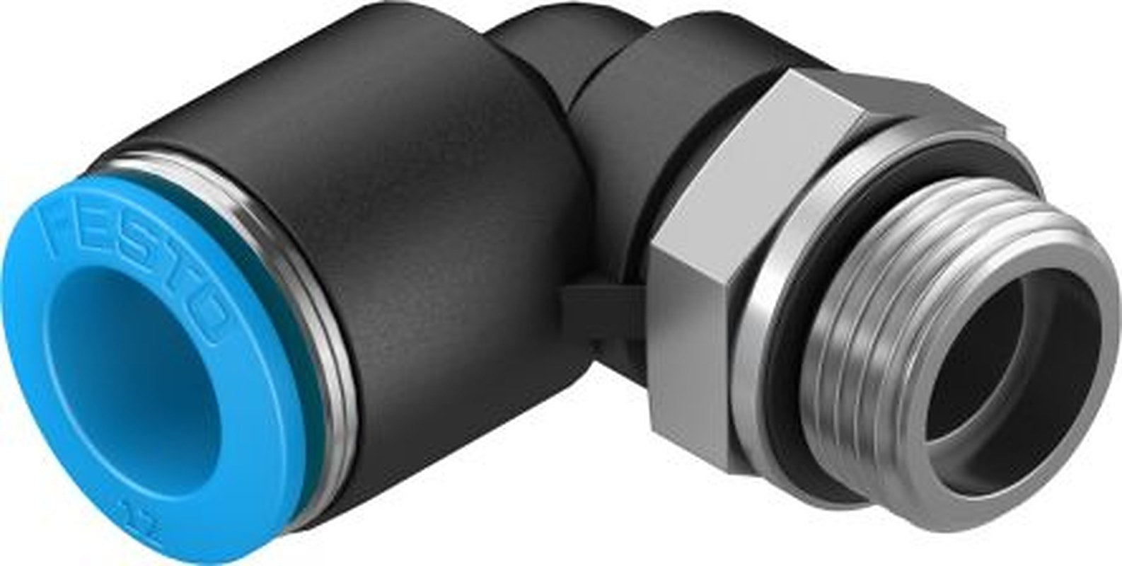 Festo QSL Series, 186124, Male, G 3/8 in, G