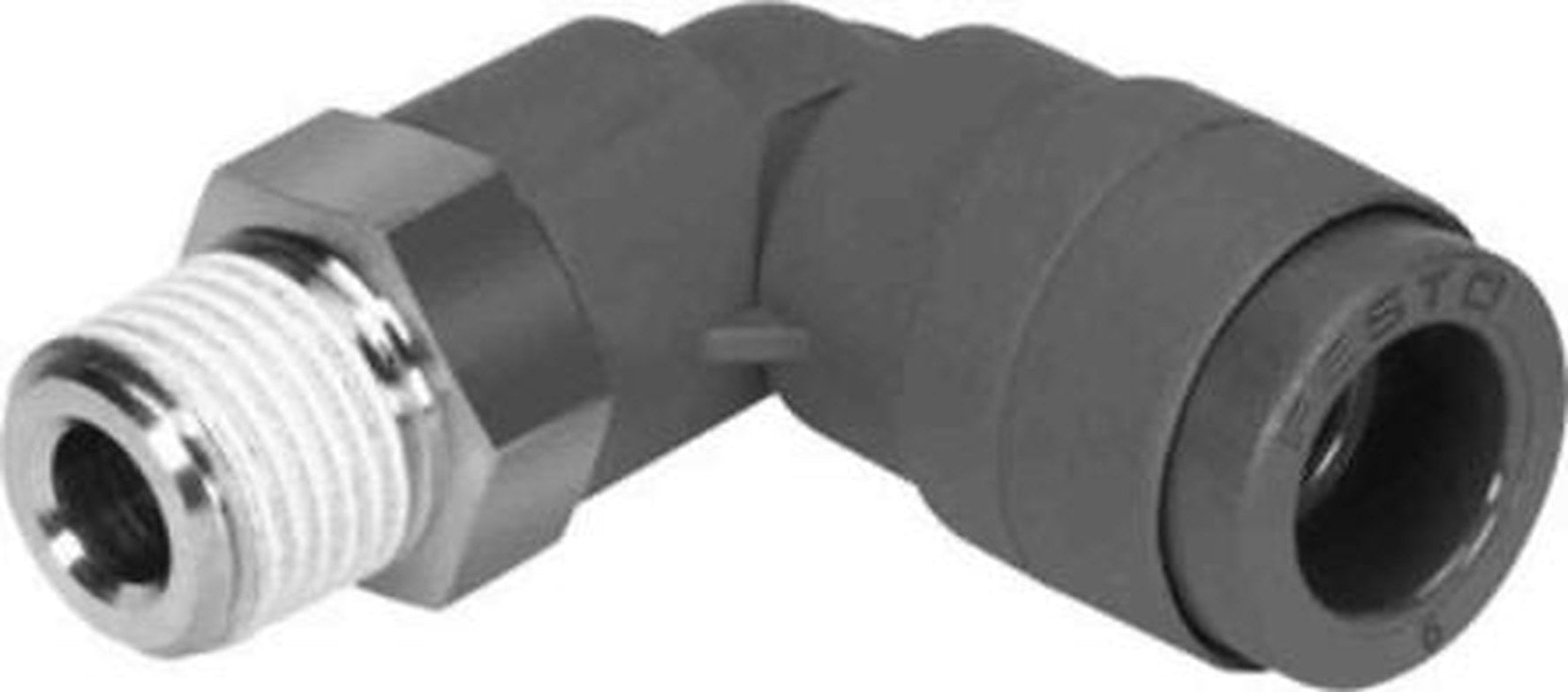 Festo QSL Series, 160514, Male, R 1/4 in, R