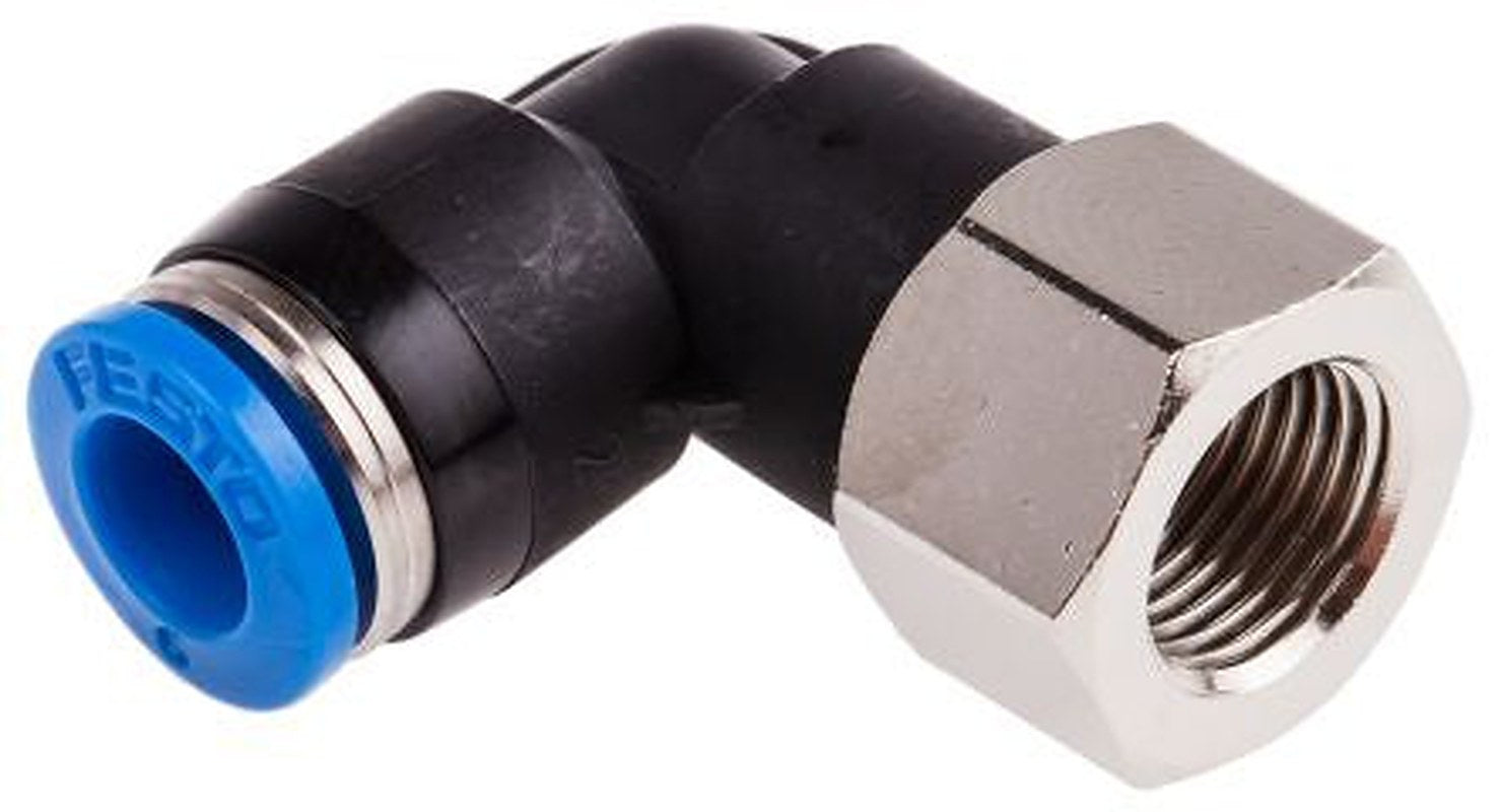 Festo QSLF Series, 153274, Female, G 1/8, R