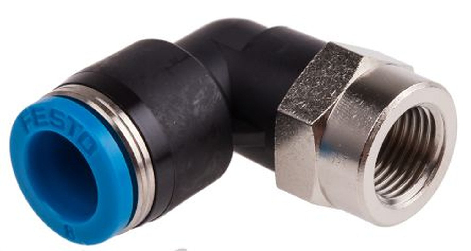 Festo QSLF Series, 153276, Male, G 1/8, R