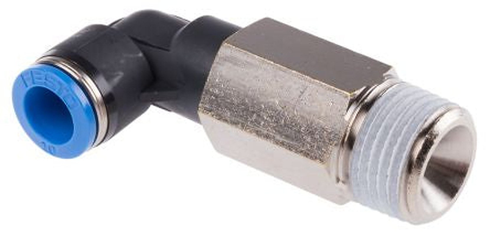 Festo QSLL Series, 190664, Male, R 1/2 in, Metric, G, R