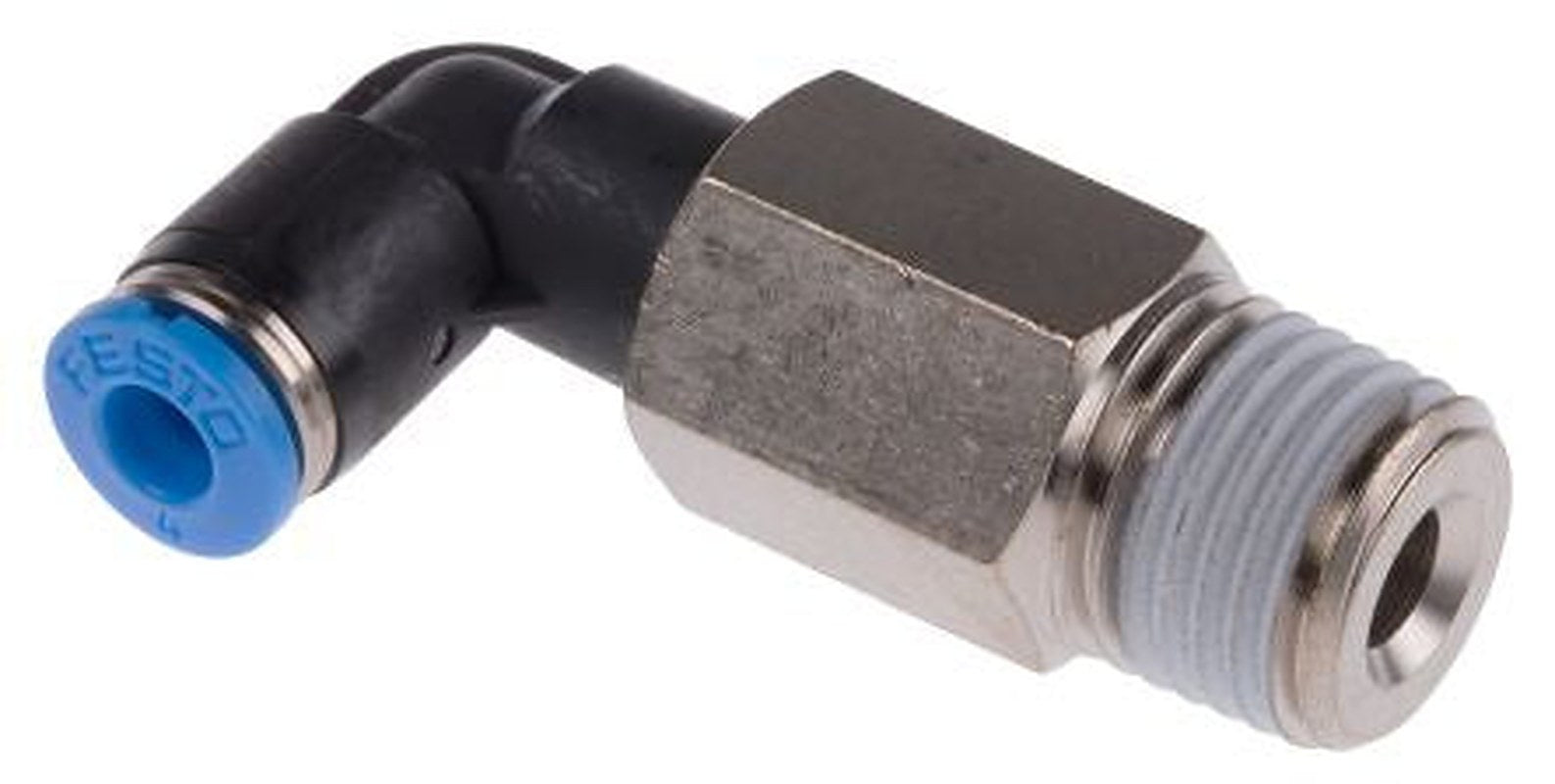 Festo QSLL Series, 190662, Male, R 1/4 in, R