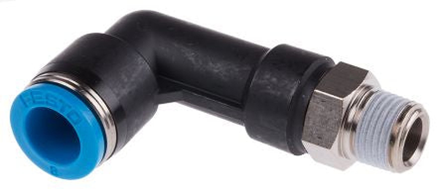 Festo QSLL Series, 153079, Male, R 1/8 in, R