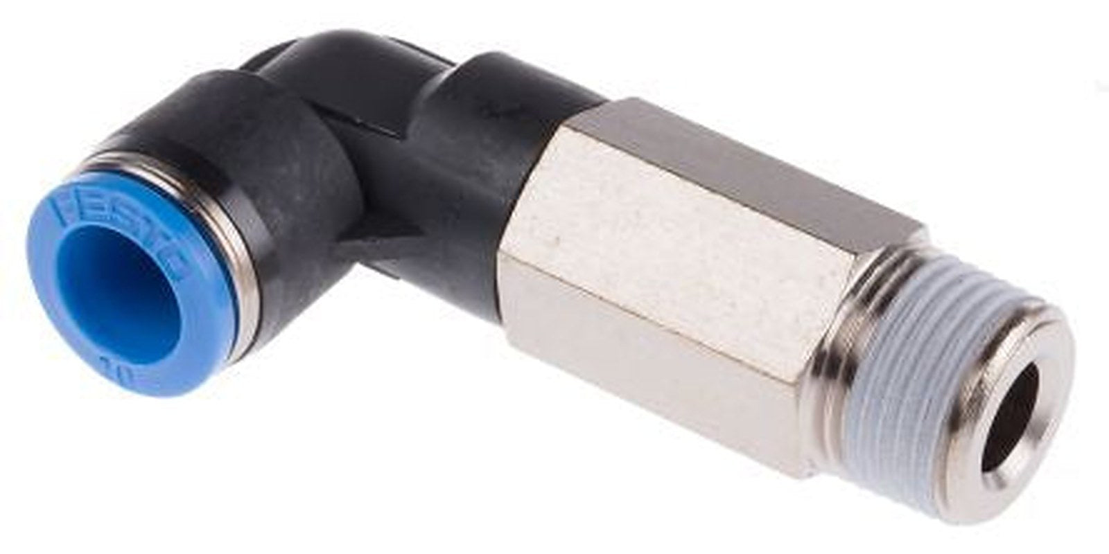 Festo QSLL Series, 153083, Male, R 3/8 in, R