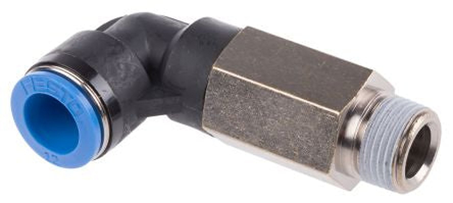 Festo QSLL Series, 153084, Male, R 3/8 in, R