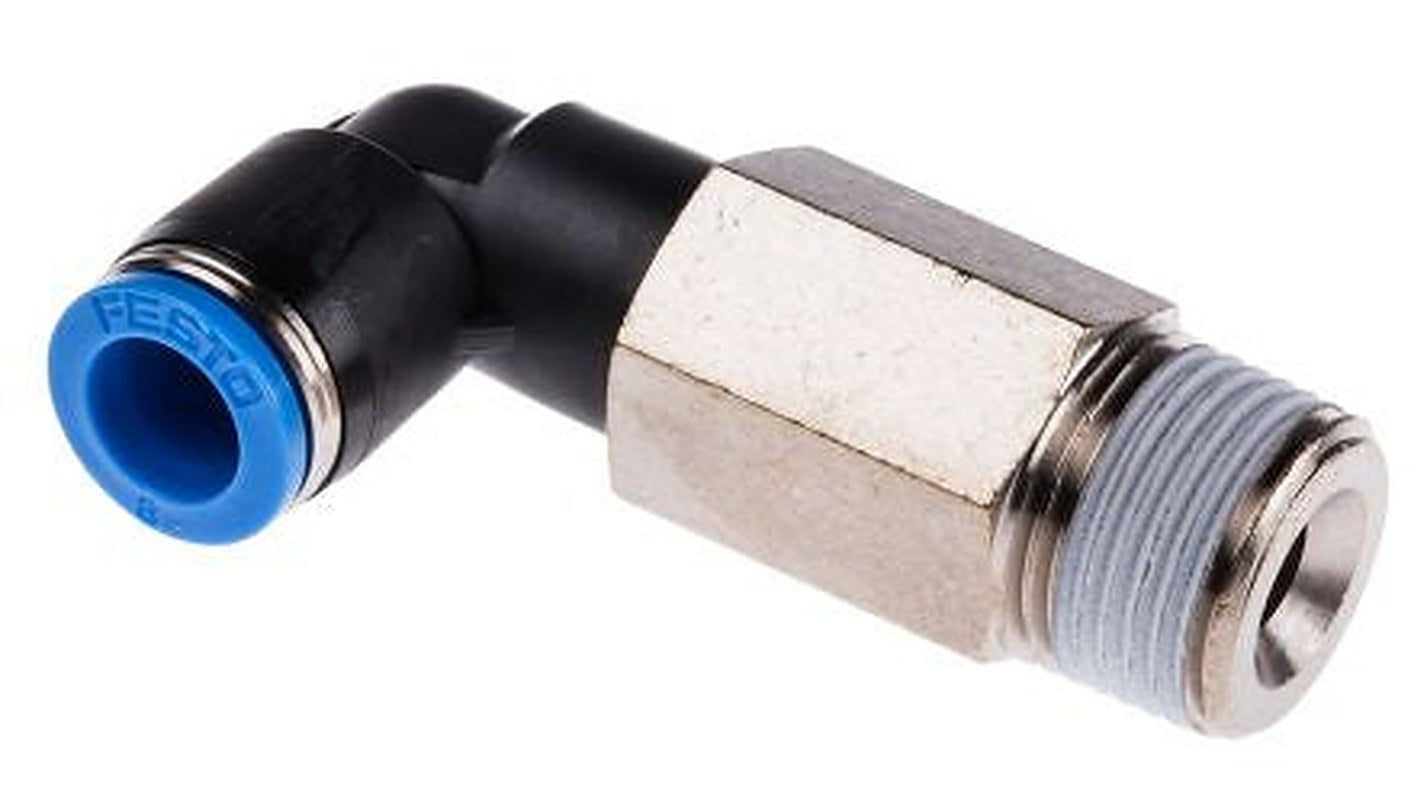 Festo QSLL Series, 153081, Male, R 3/8 in, R