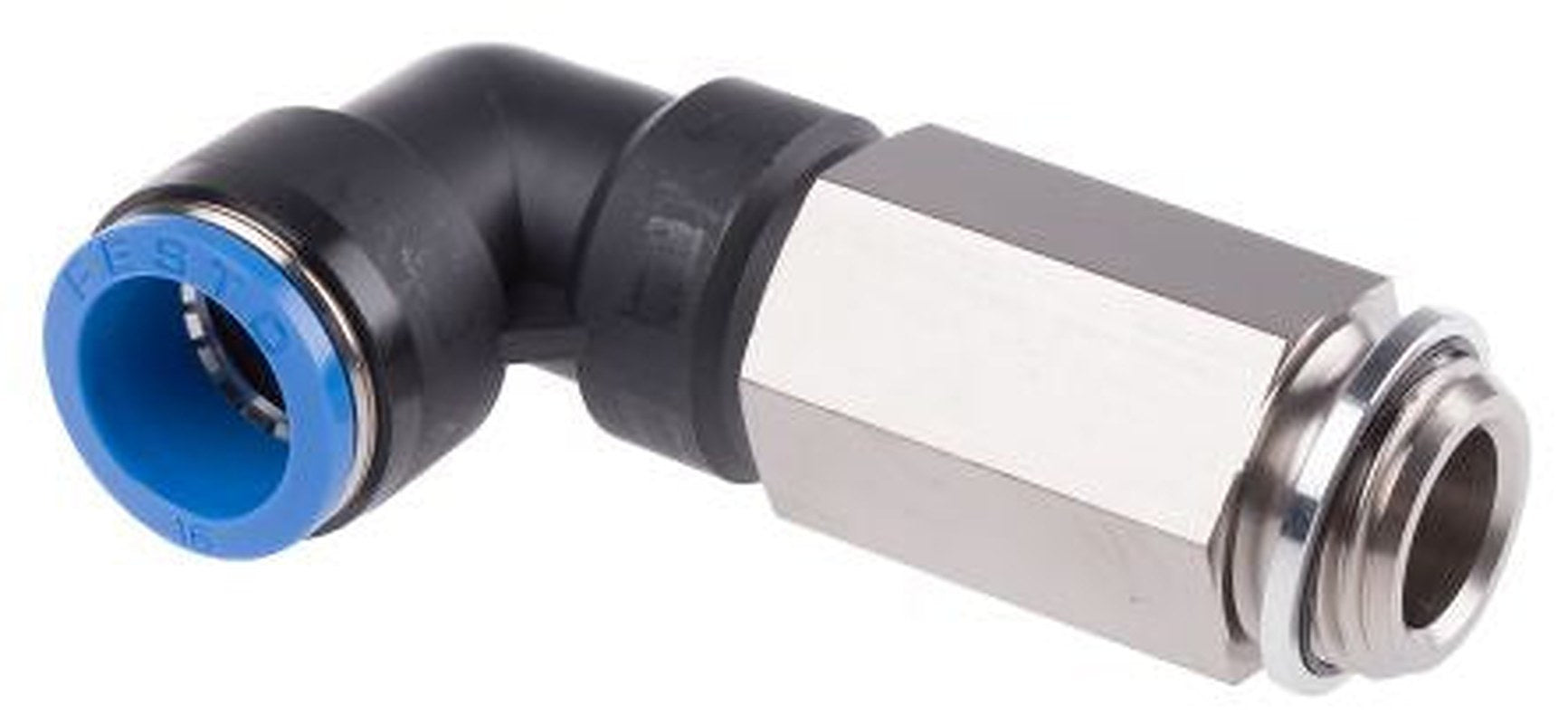 Festo QSLL Series, 190665, Male, G 1/2, R, Metric, G