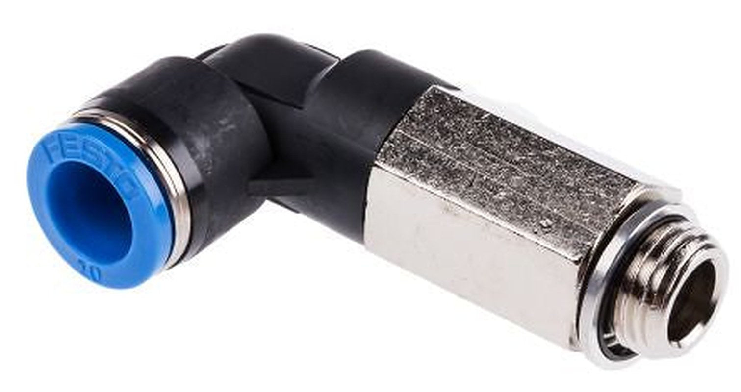 Festo QSLL Series, 186133, Male, G 1/4, G