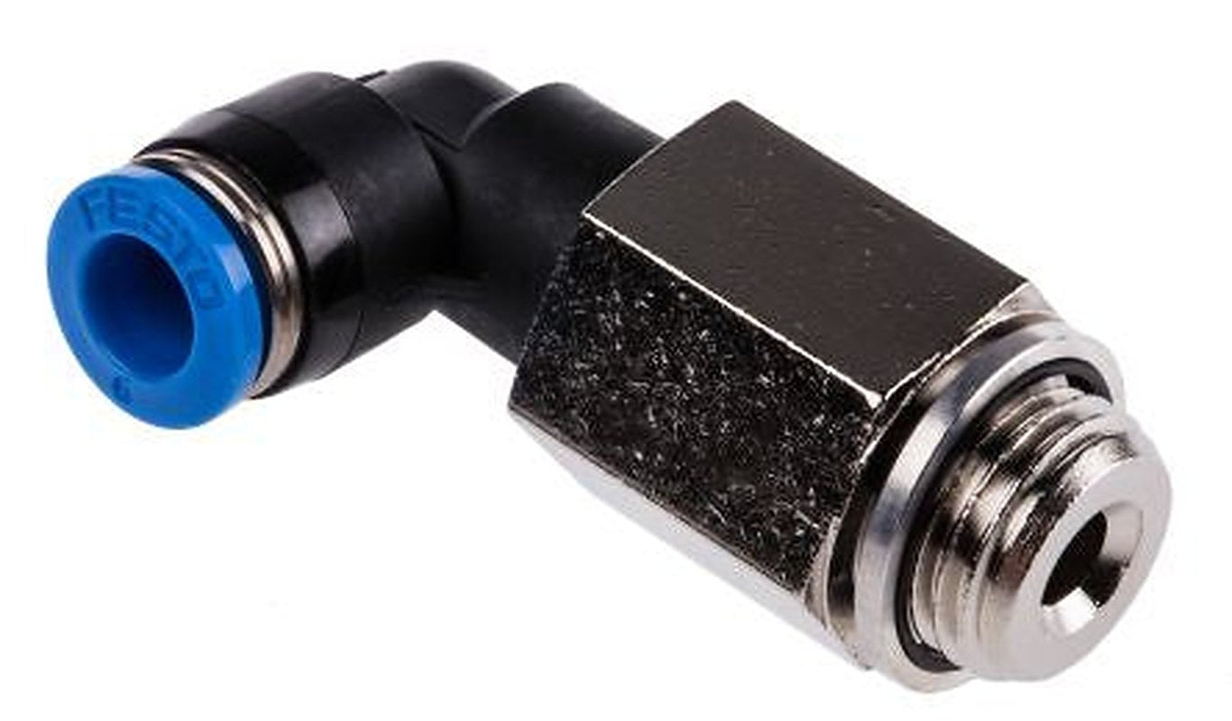 Festo QSLL Series, 186129, Male, G 1/4, G