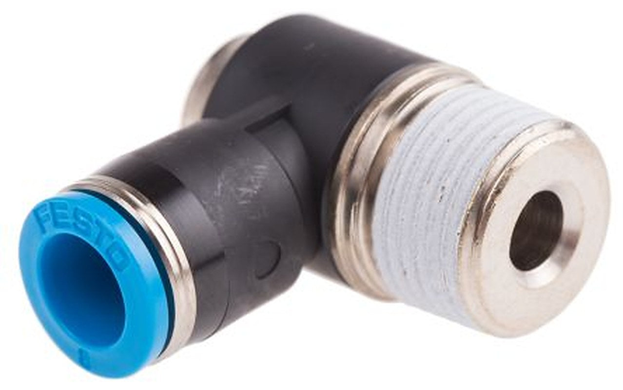 Festo QSLV Series, 153101, Male, R 3/8 in, R
