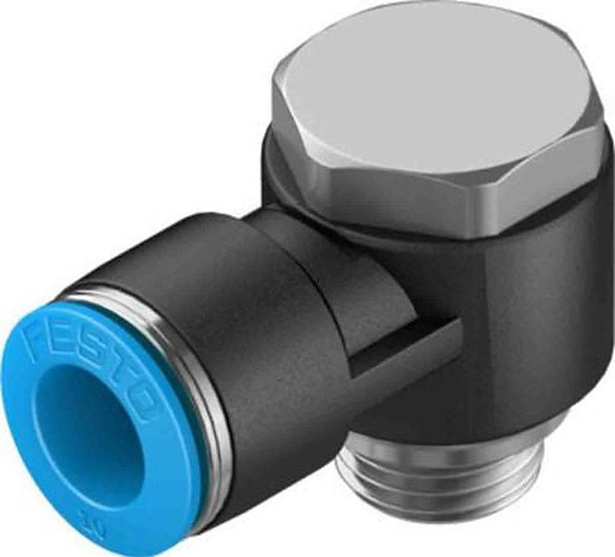 Festo QSLV Series, 132065, Male, G 1/4 in, G