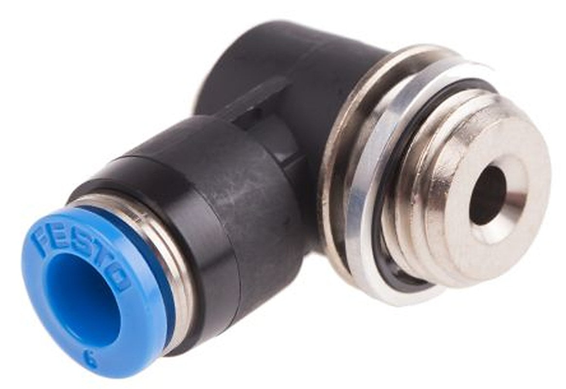 Festo QSLV Series, 186149, Male, G 1/4, G