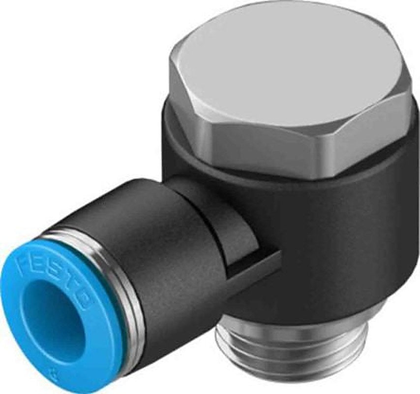 Festo QSLV Series, 132064, Male, G 1/4 in, G