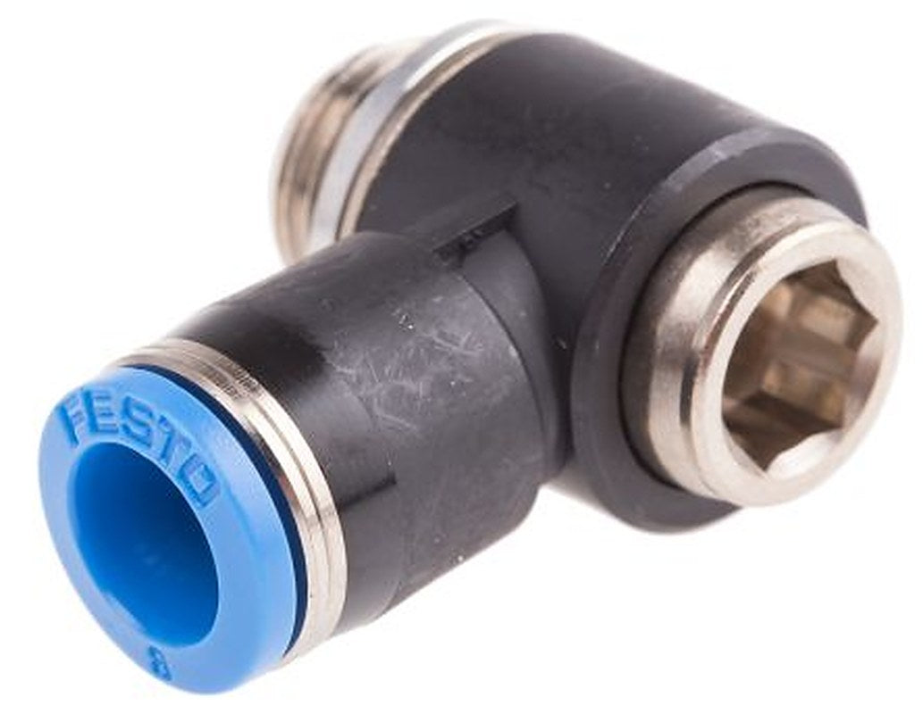 Festo QSLV Series, 186151, Male, G 1/4 in, G