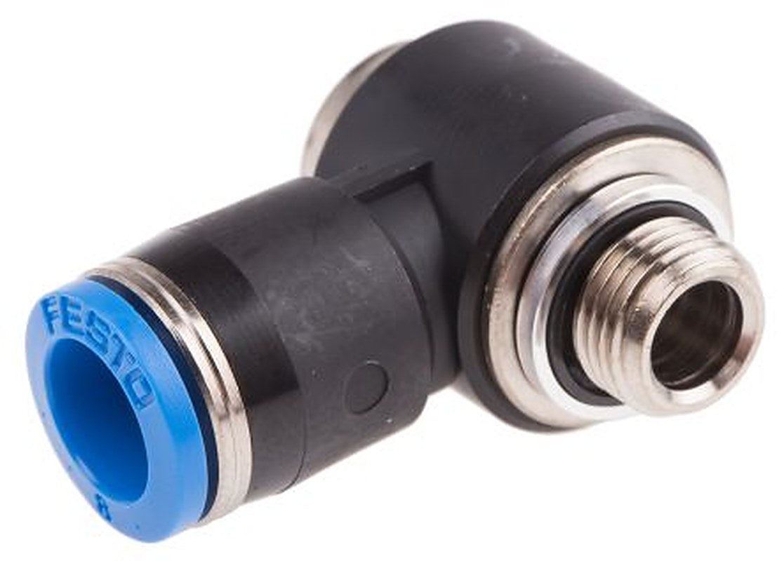 Festo QSLV Series, 186150, Male, G 1/8 in, G