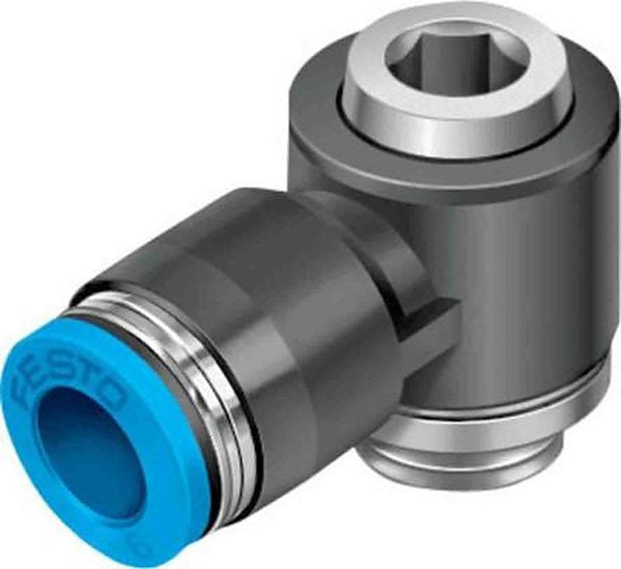 Festo QSLV Series, 186154, Male, G 3/8, G
