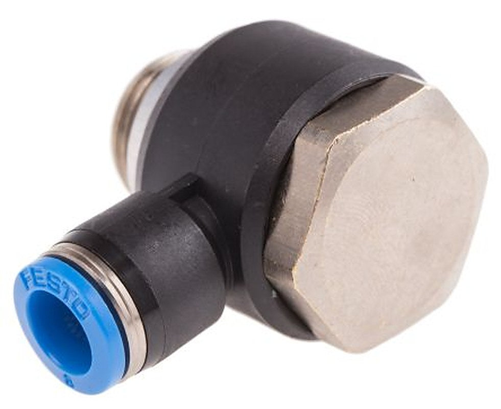 Festo QSLV Series, 186142, Male, G 3/8, G