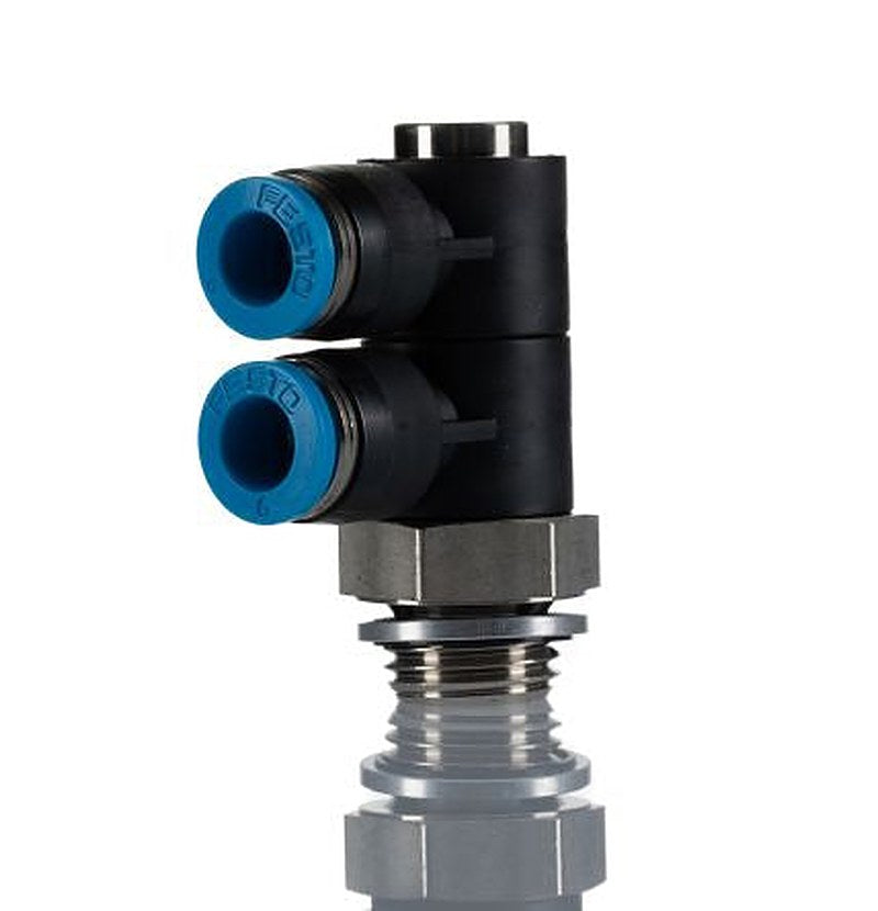 Festo QSL Series, 186225, Tube Connector, Male Thread G