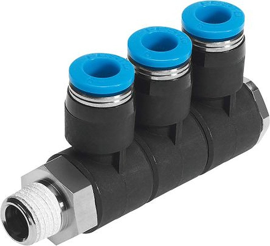 Festo QSLV Series, 153223, R 1/4