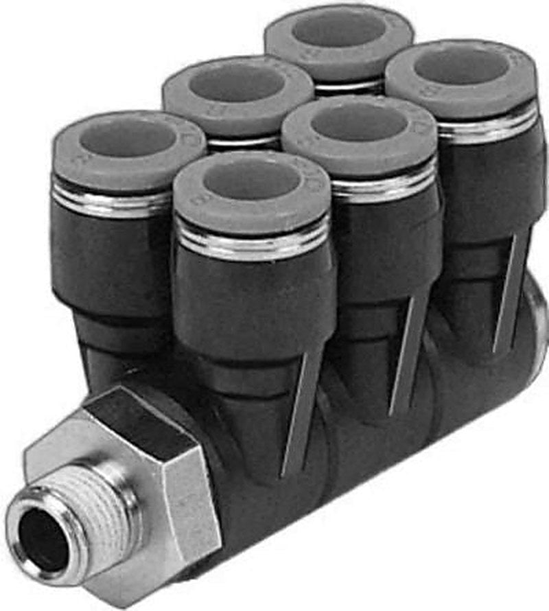 Festo QSLV4-1/2-12 Series, 153240