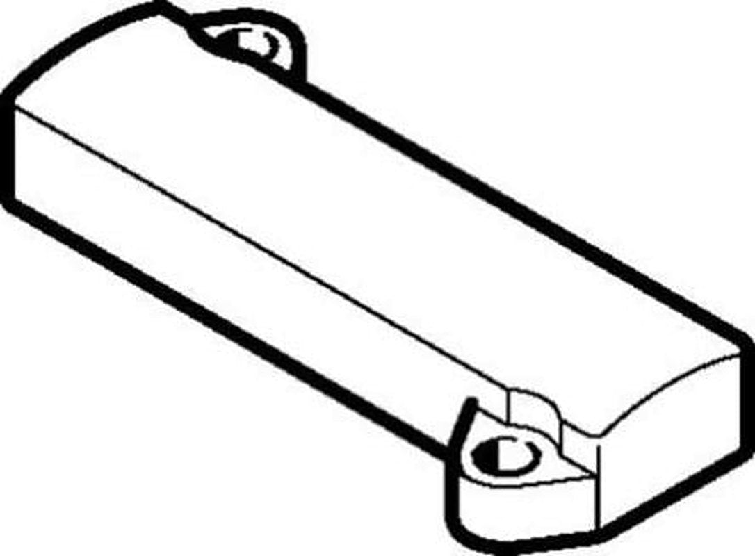 Festo QSLV4-1/8-8 Series, 153234, Tubing Outside Diameter 8 mm, Male Thread R1/8