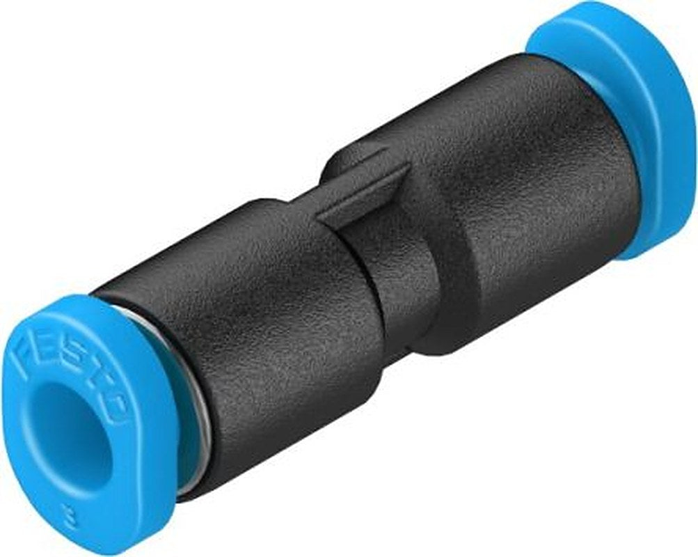 Festo QSM Series, 153323 Polybutylene Terephthalate, Polybutylene Terephthalate Reinforced, POM, Nickel Plated Steel,