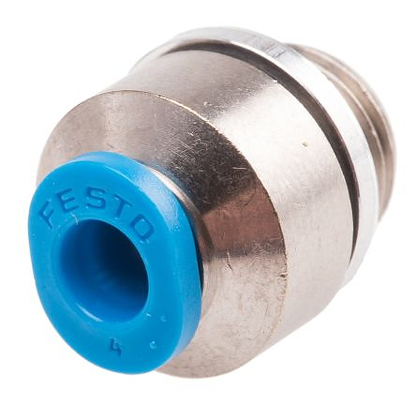 Festo QSM Series, 186266, Male, 1/8 in, G