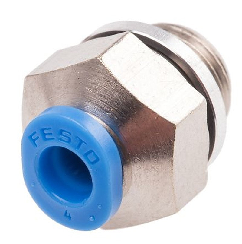 Festo QSM Series, 186264, Male, 1/8 in, G