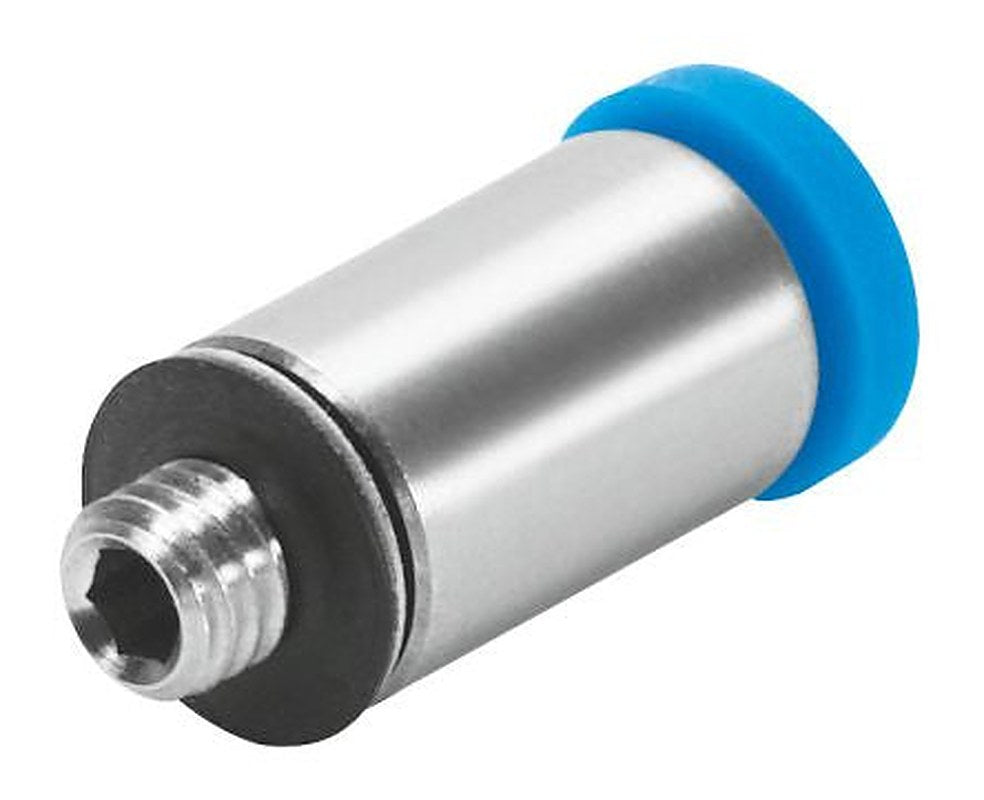Festo QSM Series, 133026, Male, M3