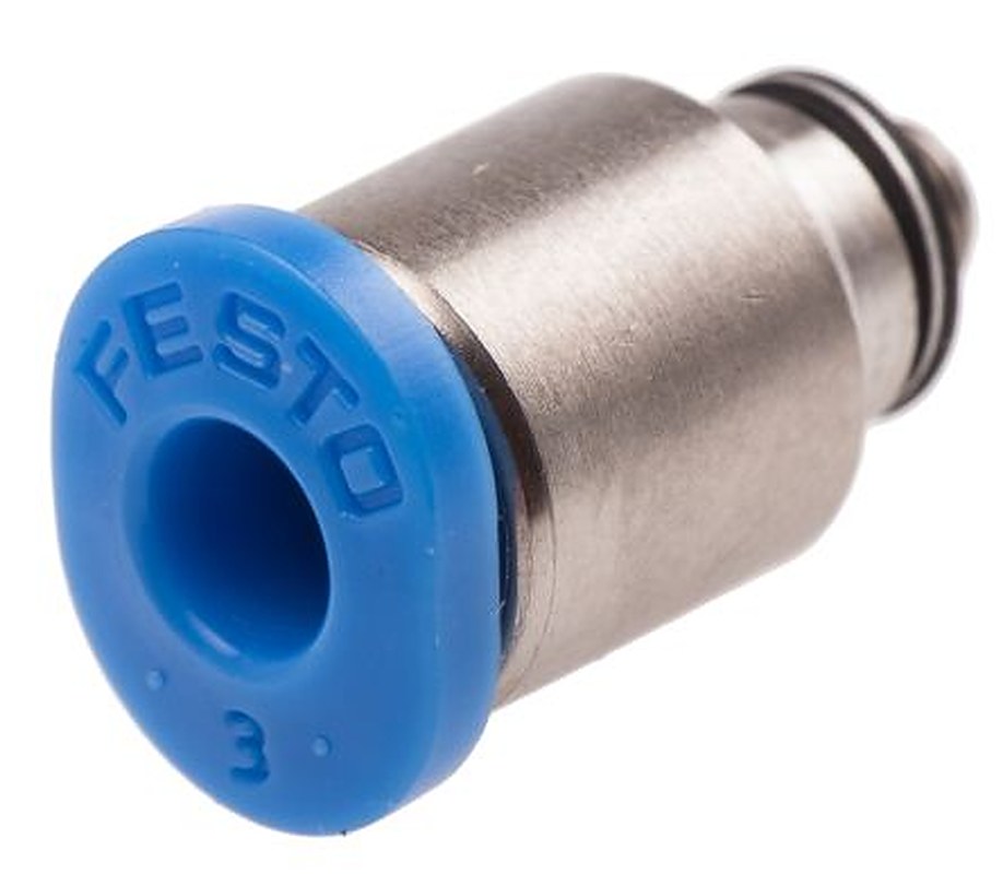 Festo QSM Series, 153312, Male, M3, G