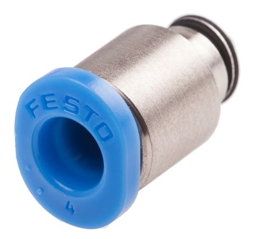 Festo QSM Series, 153314, Male, M3, G