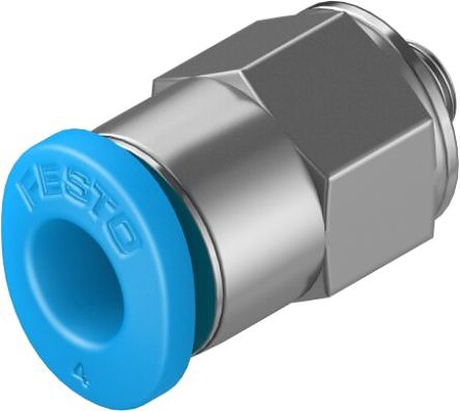 Festo QSM Series, 153303, Male, M3, G