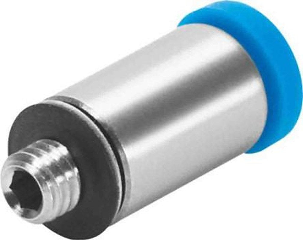Festo QSM Series, 132916, Male, M5