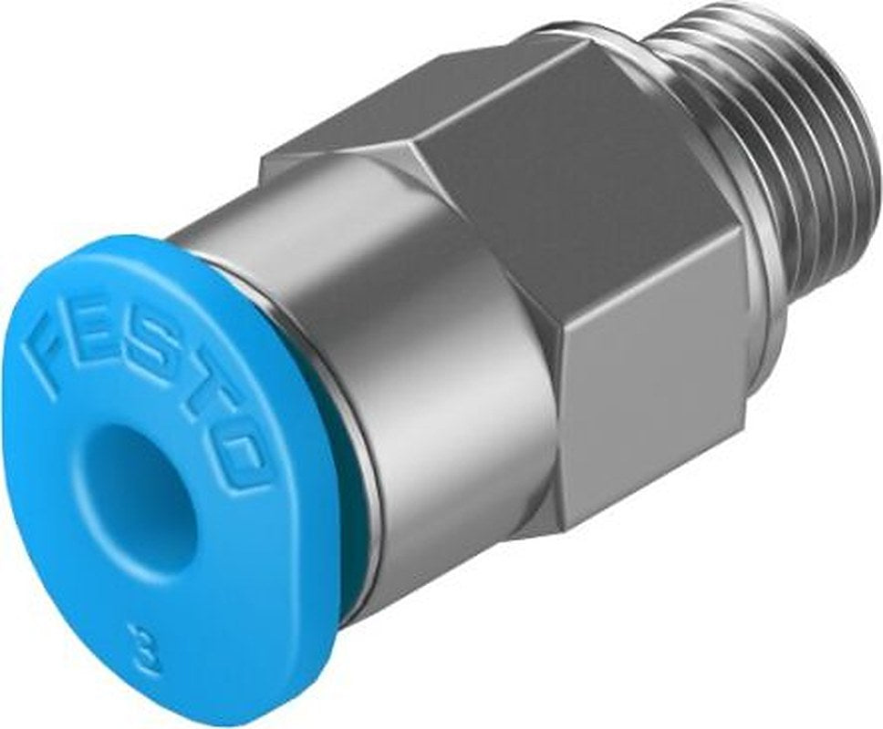 Festo QSM Series, 153302, Male, M5, G