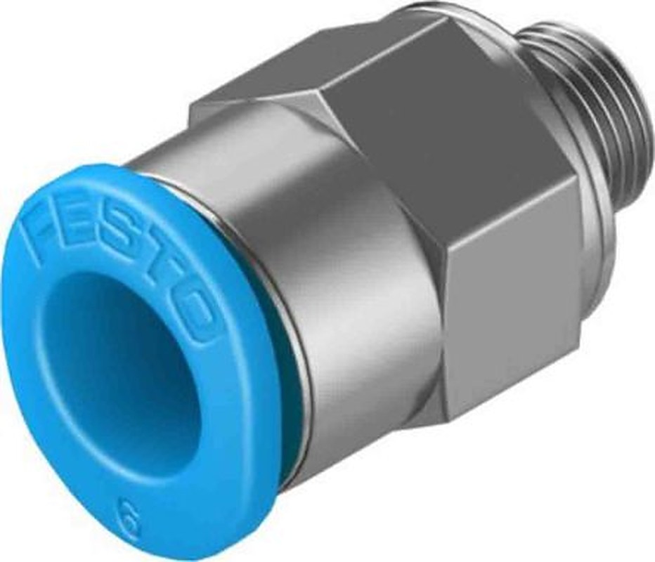 Festo QSM Series, 130779, Male, M5