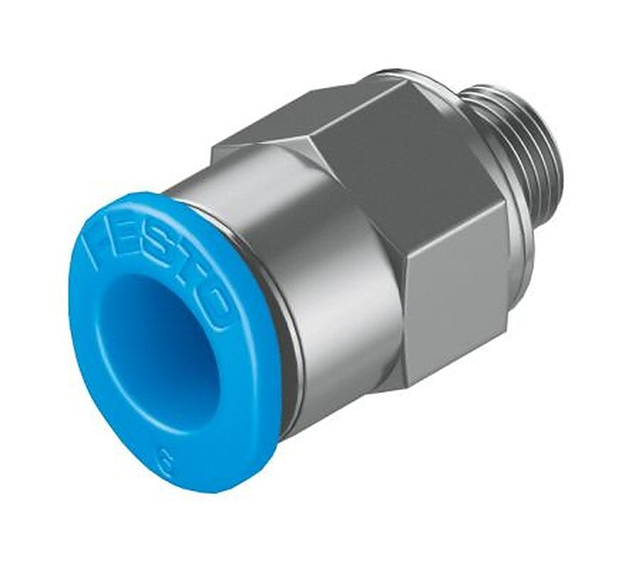 Festo QSM Series, 153306, Male, M5, G