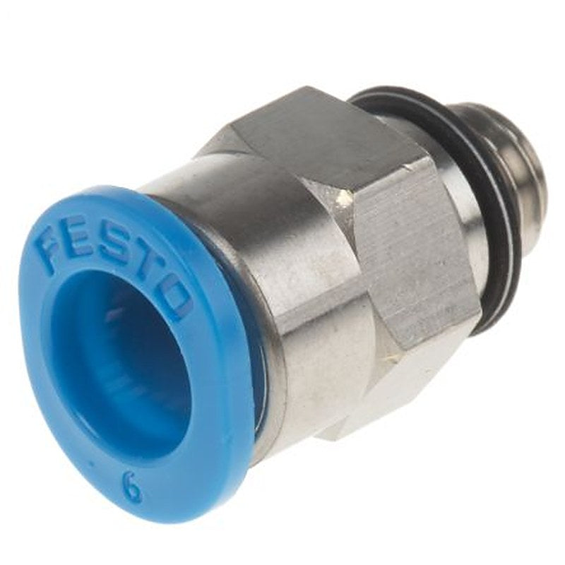 Festo QSM Series, 132600, Male, M6, G
