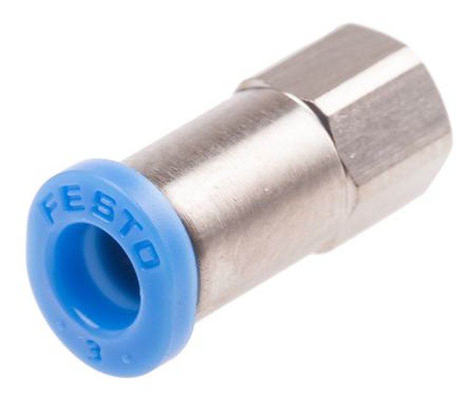 Festo QSMF Series, 153308, Female, M3, G