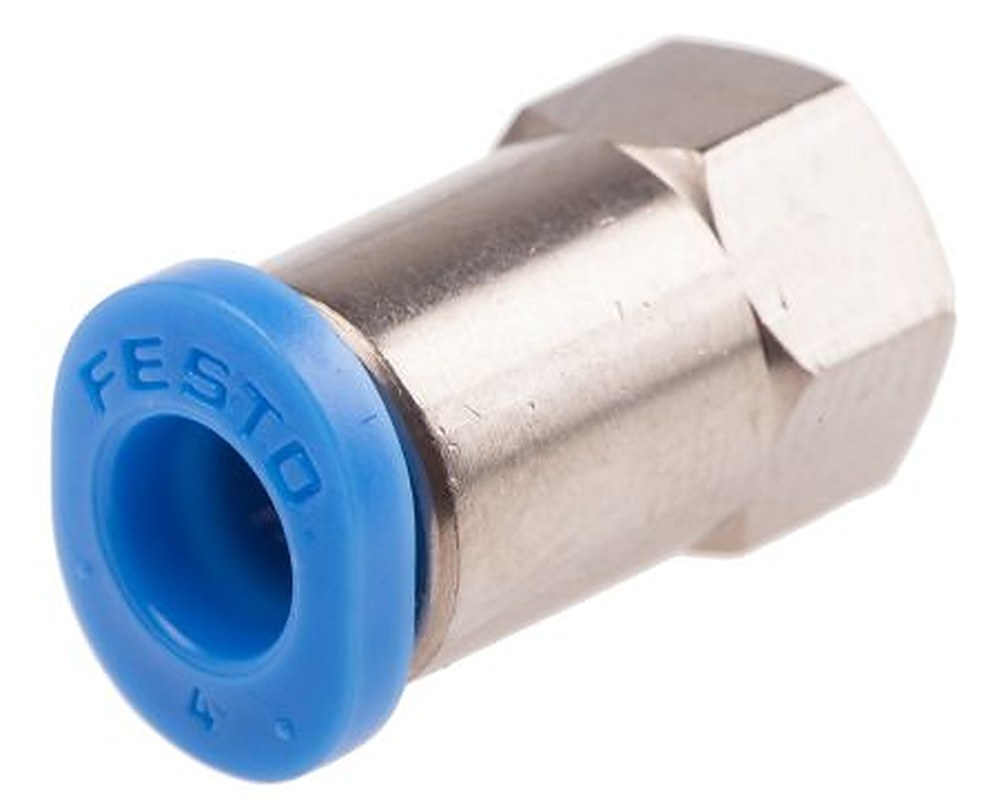 Festo QSMF Series, 153310, Female, M3, G