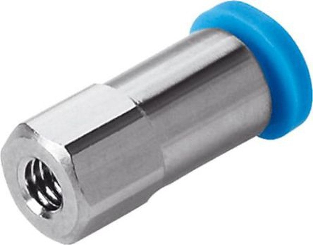 Festo QSMF Series, 153309, Female, M5