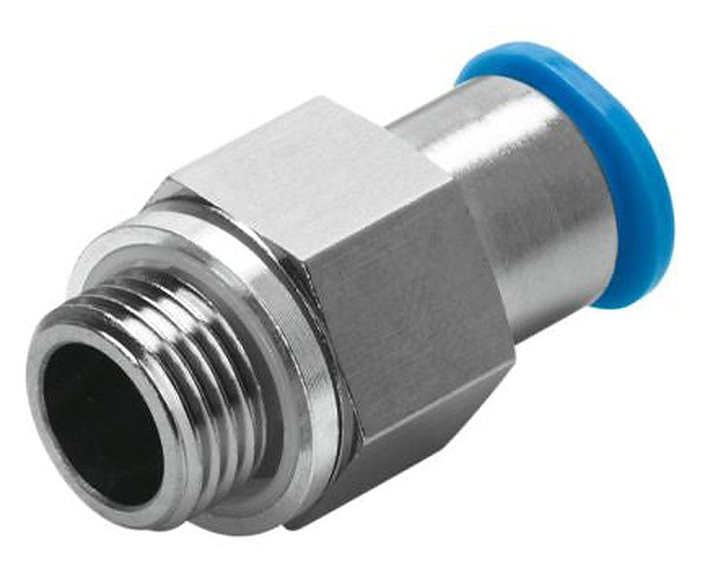 Festo QSK Series, 186295, Male, G 1/8, G