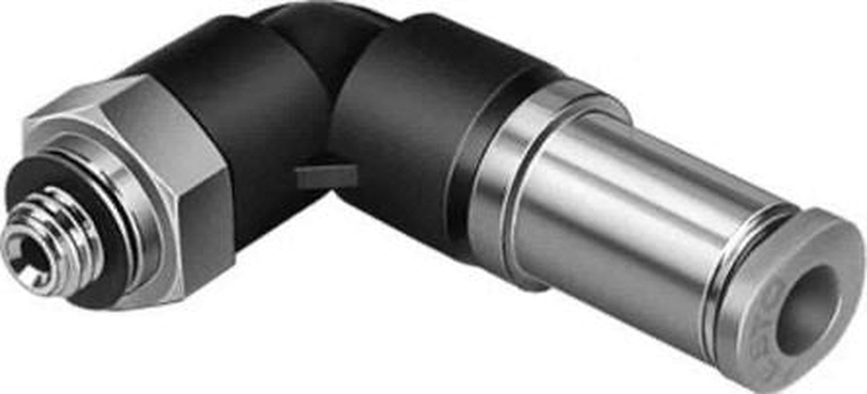 Festo QSKL Series, 153295, Male, M5, Metric
