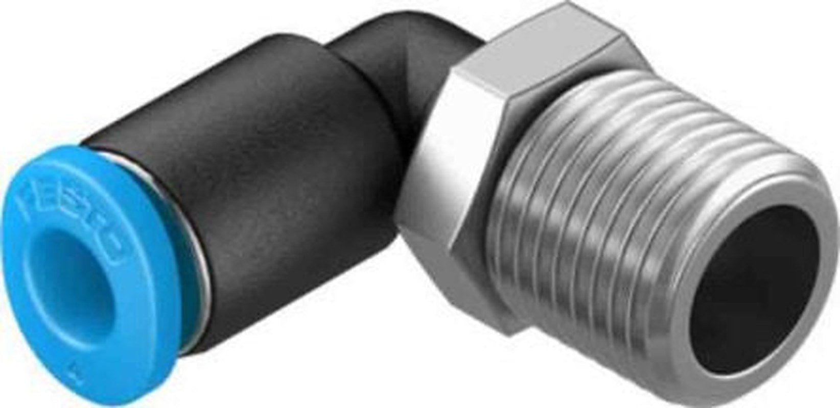 Festo QSML Series, 130764, Male, R 1/8 in, R