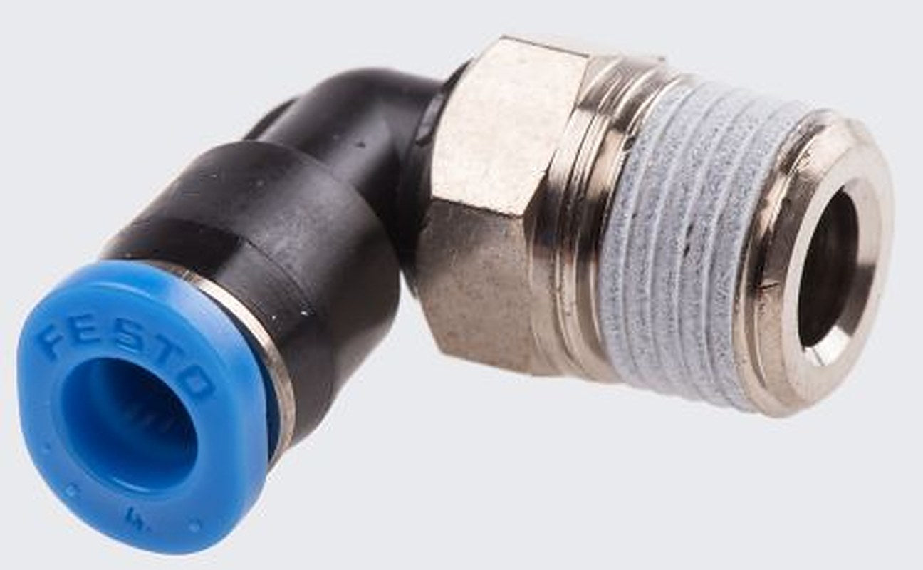 Festo QSML Series, 153334, Male, R 1/8 in, R