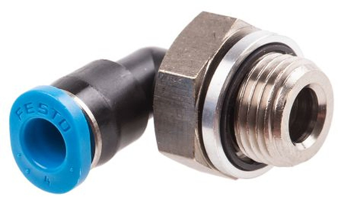 Festo QSML Series, 186268, Male, G 1/8, G