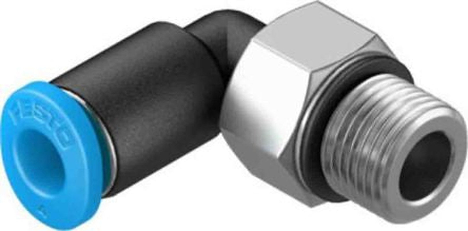 Festo QSML Series, 130773, Male, M7, Metric