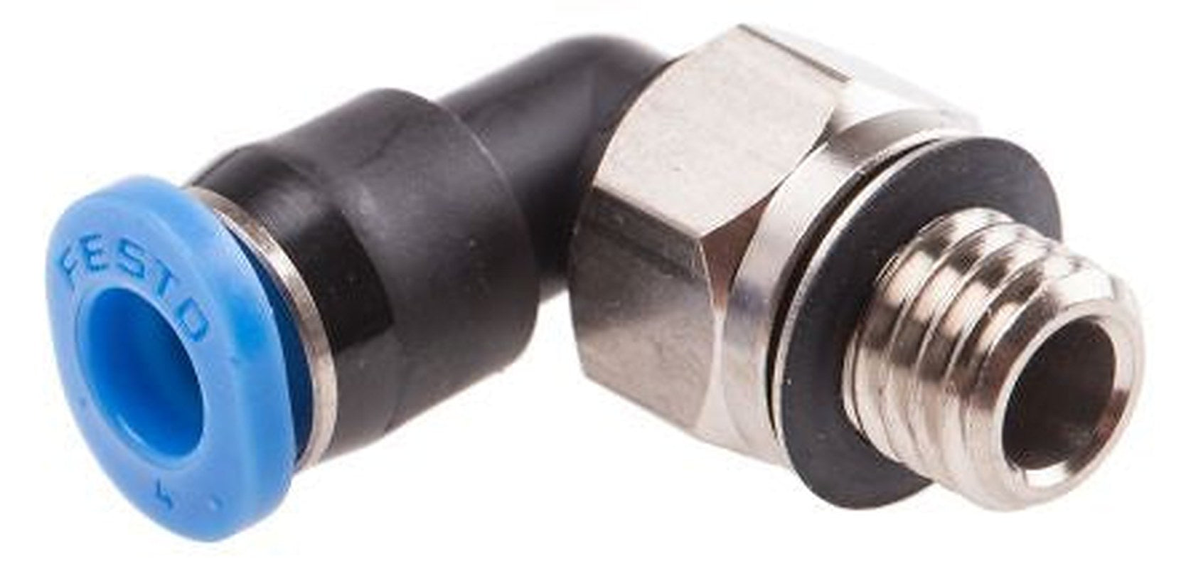 Festo QSML Series, 186352, Male, M7, Metric
